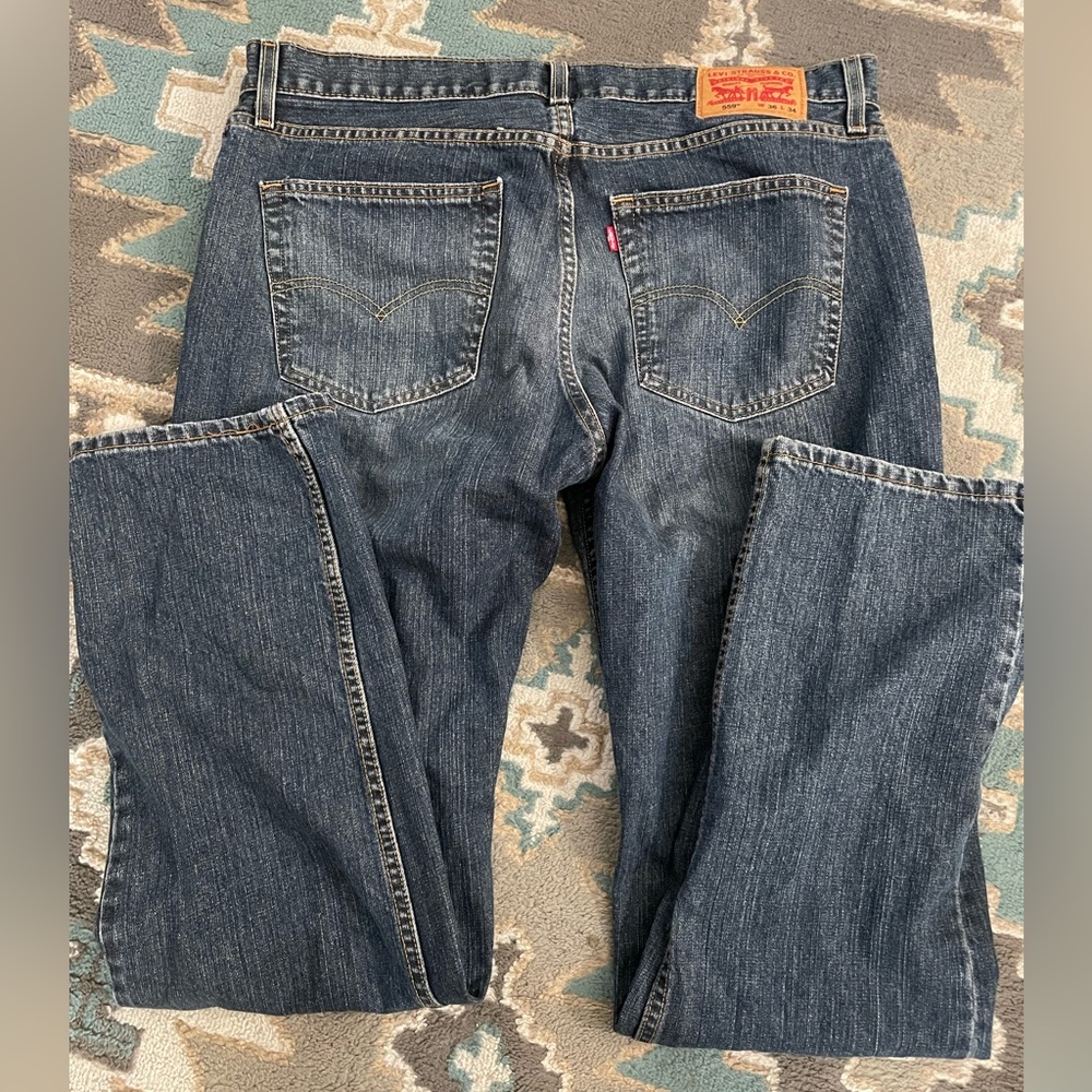 Men’s 559 jeans